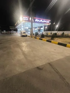 جایگاه سوخت مهرگان (بنزین و گازوئیل)