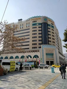 هتل مدينة الرضا 5