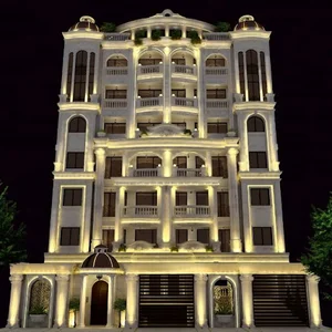 مجتمع مسکونی معراج پنجم