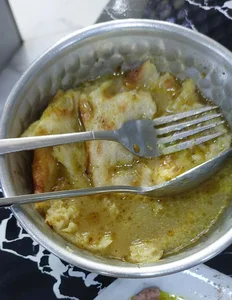 طباخی شاهگوش 3