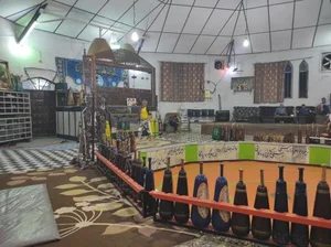 زورخانه آمل 2
