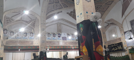 مسجد شهید ساداتی