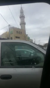 Omar bin Alkhattab mosque