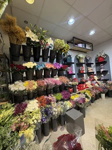 گلفروشی مینیاتور