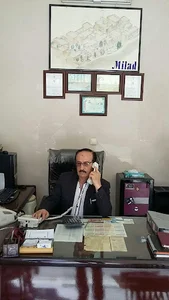 مشاور املاک رفعتی