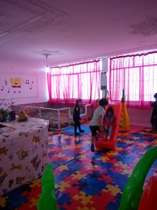 مهدکودک ستاره درخشان