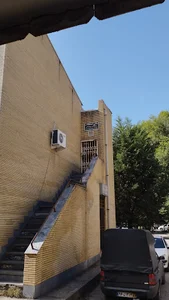 Exam hall سالن امتحانات