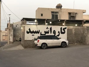 کارواش سید