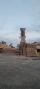 بادگیر شرافت رفسنجان