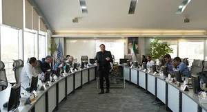 شرکت مهندسی سازه آزمون فولاد - sts
