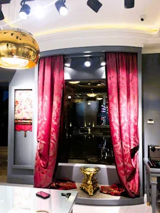 گالری پرده شمس