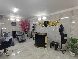 سالن زیبایی دنیا رفیعی نژاد 4