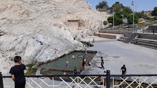 بوستان چشمه علی