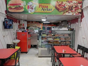 فست فود آیلار