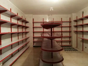 قفسه بندی بابایی