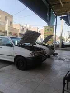 مکانیکی و تنظیم برق خودرو 2