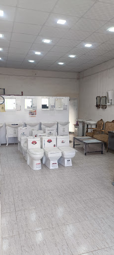 فروشگاه مصالح ساختمانی ترکزاده