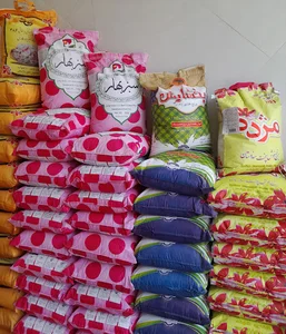 برنج و حبوبات حسینی