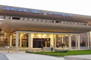 فرودگاه بین‌المللی همدان