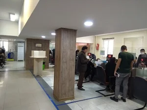 تامین اجتماعی فردیس