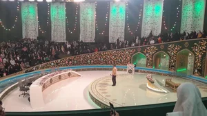 استودیو برنامه محفل 3