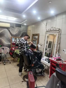 آرایشگاه مردانه و کودک سهیل 5