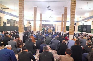 مسجد امام حسین (ع) نفت 5