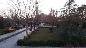 پارک بوستان