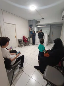 مرکز آبدرمانی دکتر گلشنی