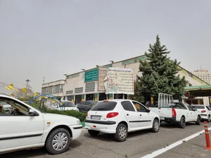 مرکز مکانیزه معاینه فنی پارک سوار بیهقی 3
