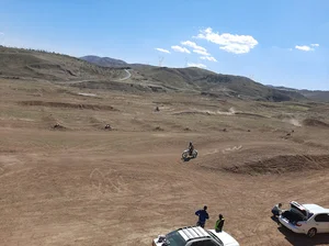پیست موتور سواری