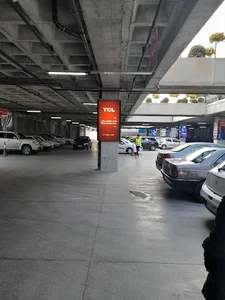 پارکینگ شهر فرش