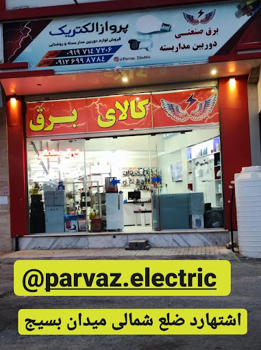 پرواز الکتریک