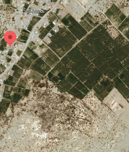 روستای محمدآباد چاه ملک