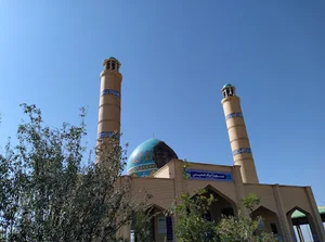 زائر سرای مسجد امام خمینی