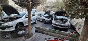 تعمیرگاه تخصصی محمد