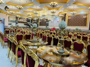 تالار قصر زرین 4