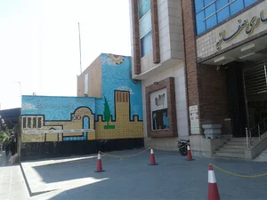 مجتمع تجاری صفاییه