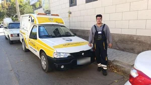 تعمیرگاه مکانیکی و جلوبندی اهورا 2