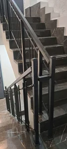 نرده و حفاظ استیل در هفت‌حوض
