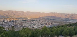 بام سنندج سیتی