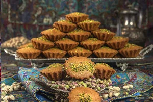 سوغات یزد سوغات ایساتیس
