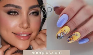سالن زیبایی قاصدک