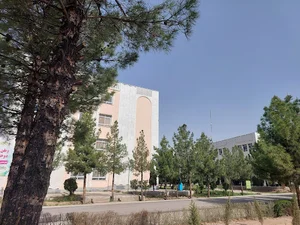 دانشکده اداره و پالیسی عامه Public administration and policy faculty