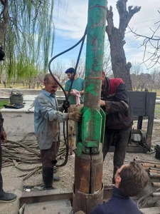 شرکت حفاری آبراه 3