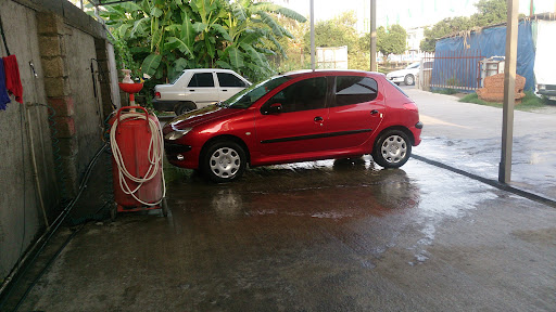 کارواش بزرگ شهر Big City Car Wash