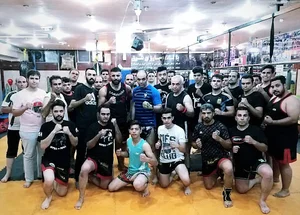 باشگاه ورزشی مبارزان شرق