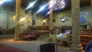رستوران سنتی هزاردستان Hezar-Dastan restaurant 3