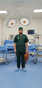 درمانگاه تخصصی قلب و عروق دکتر ایلیا حیدر دادخواه