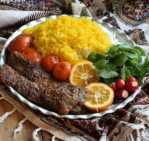 رستوران آذربایجان